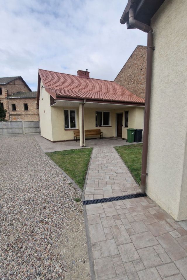 dom wolnostojący Mława Mława-Wólka, ul. Graniczna. Zdjęcie 1