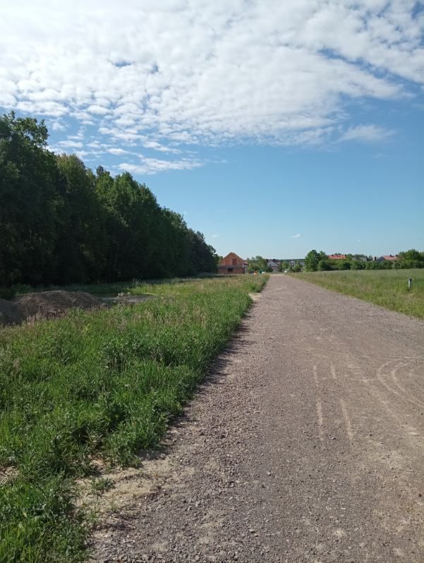 Działka budowlana Kielce, ul. Przyłogi. Zdjęcie 2