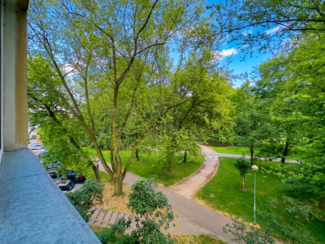 Mieszkanie 1-pokojowe Warszawa Sielce, ul. Artura Grottgera. Zdjęcie 4