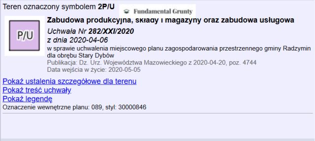 Działka inwestycyjna Stary Dybów, ul. Kardynała Stefana Wyszyńskiego. Zdjęcie 8