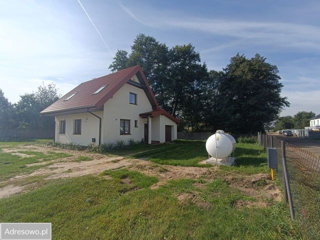 dom wolnostojący, 4 pokoje Warszawa Białołęka, ul. Kobiałka. Zdjęcie 1