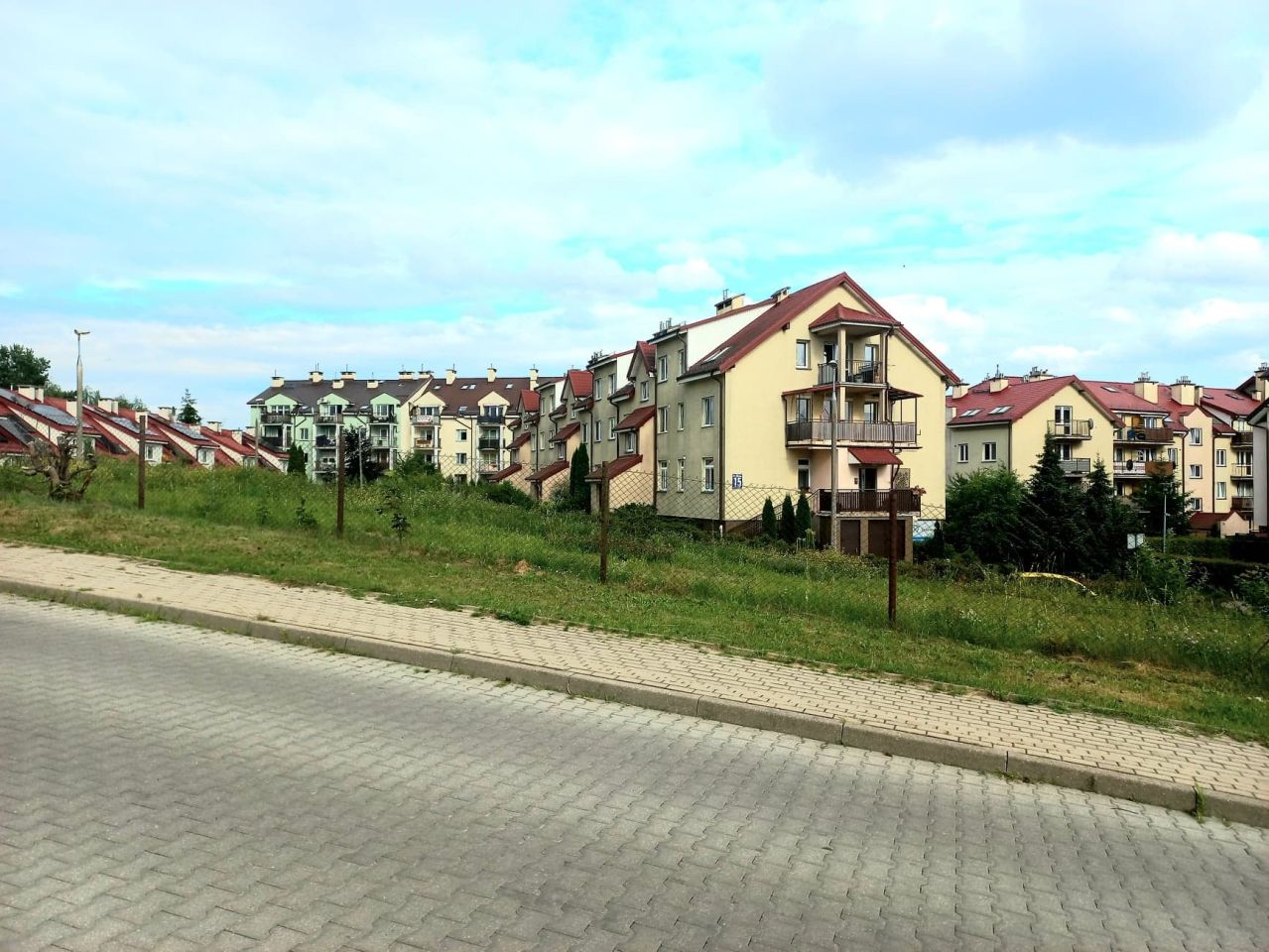 Tokë, 1056 m²