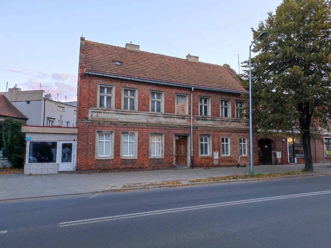 Biuro Jarocin, ul. Aleja Niepodległości