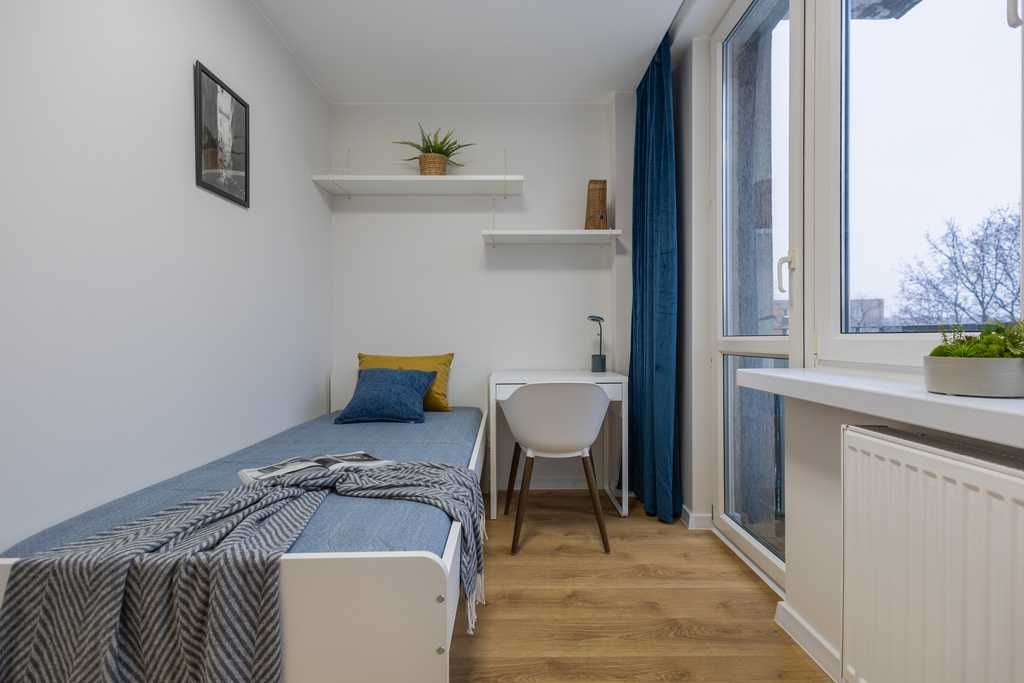 Pokój Warszawa Targówek, ul. Łabiszyńska