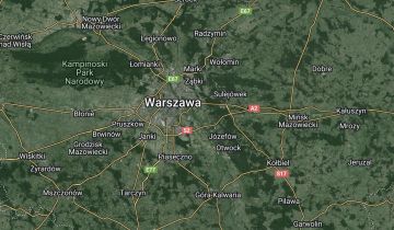 Działka rolna Warszawa Wawer, ul. Wał Miedzeszyński