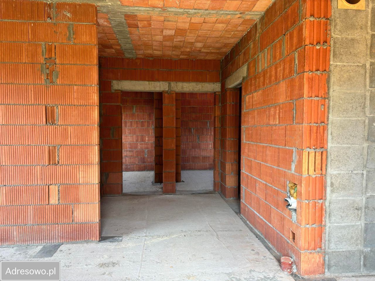 dom wolnostojący, 3 pokoje Stary Kocin, ul. Działkowa. Zdjęcie 9