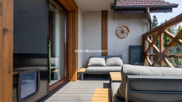 dom wolnostojący, 8 pokoi Kraków Swoszowice, ul. Jeździecka. Zdjęcie 5