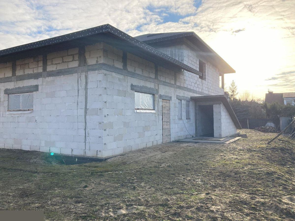 dom wolnostojący, 8 pokoi Brzozówka, ul. Bukowa. Zdjęcie 2