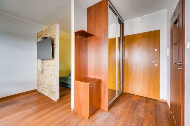 Mieszkanie 1-pokojowe Gdańsk Chełm, ul. prof. Stanisława Szpora. Zdjęcie 12