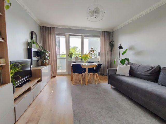 Mieszkanie 3-pokojowe Poznań Nowe Miasto, os. Czecha. Zdjęcie 1