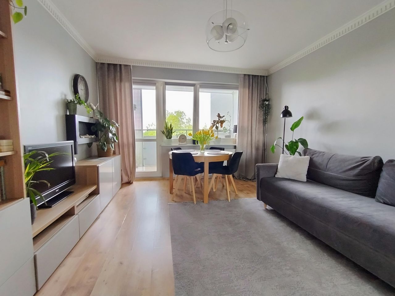 Mieszkanie 3-pokojowe Poznań Nowe Miasto, os. Czecha