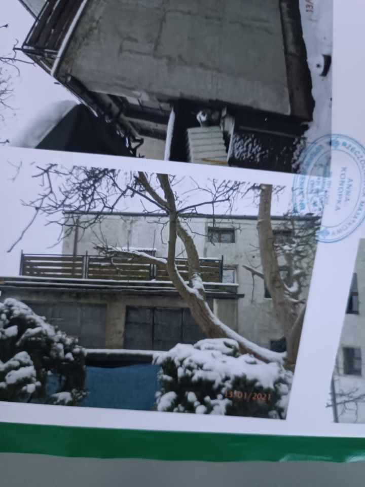 dom wolnostojący, 8 pokoi Łódź, ul. Zamorska. Zdjęcie 2