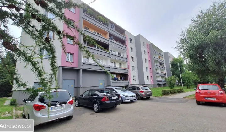Mieszkanie 3-pokojowe Łaziska Górne, os. Kościuszki