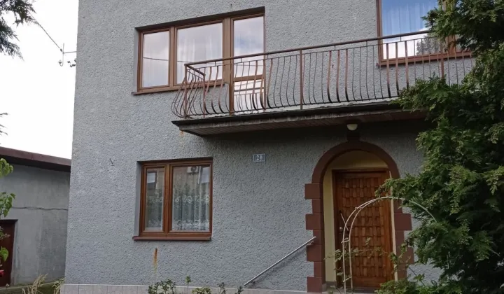 dom wolnostojący Bolesław, ul. Ponikowska