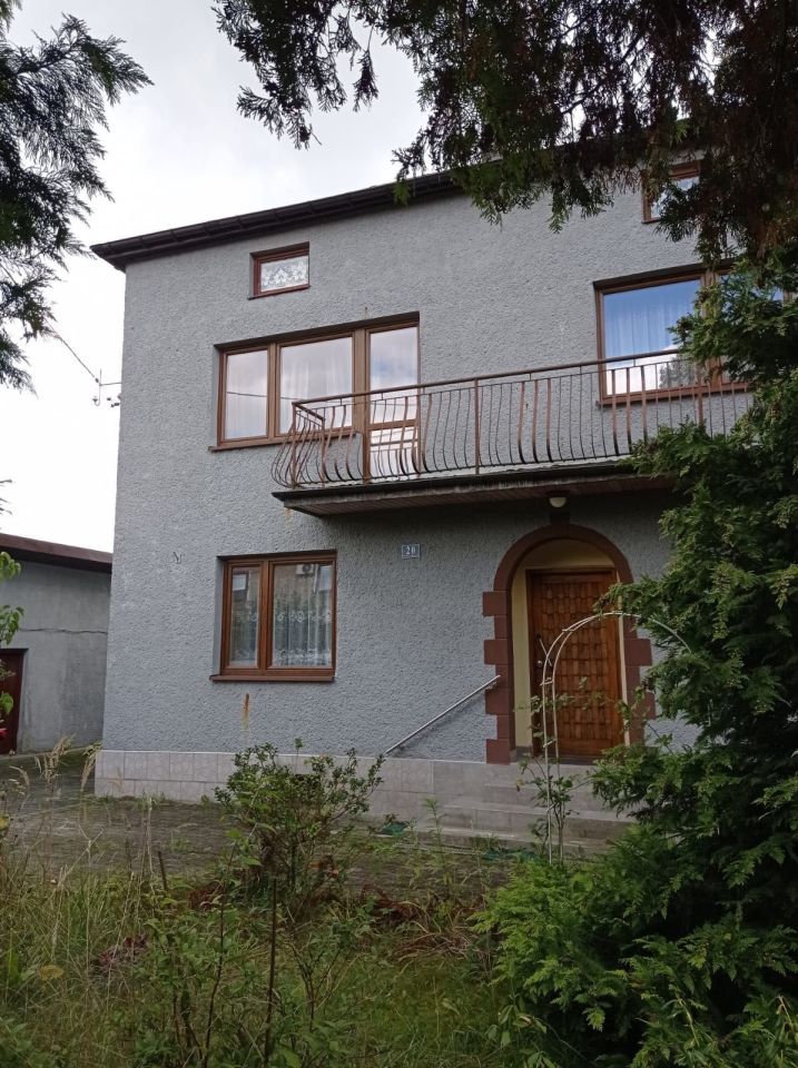 dom wolnostojący Bolesław, ul. Ponikowska