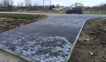 Działka budowlana Ozorków