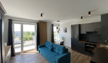 Mieszkanie 1-pokojowe Warszawa Włochy, ul. Łopuszańska