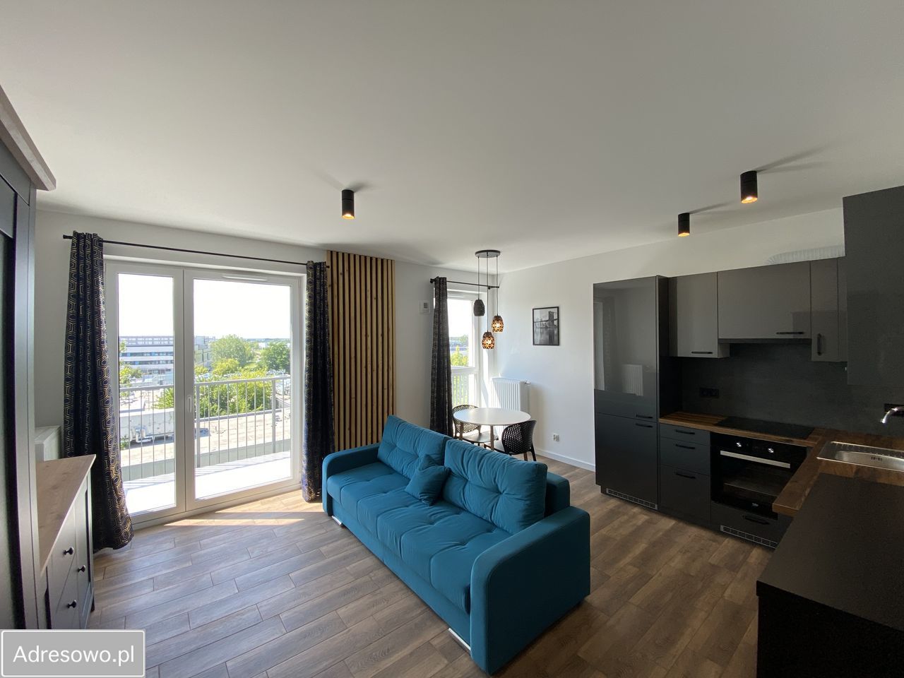 Mieszkanie 1-pokojowe Warszawa Włochy, ul. Łopuszańska