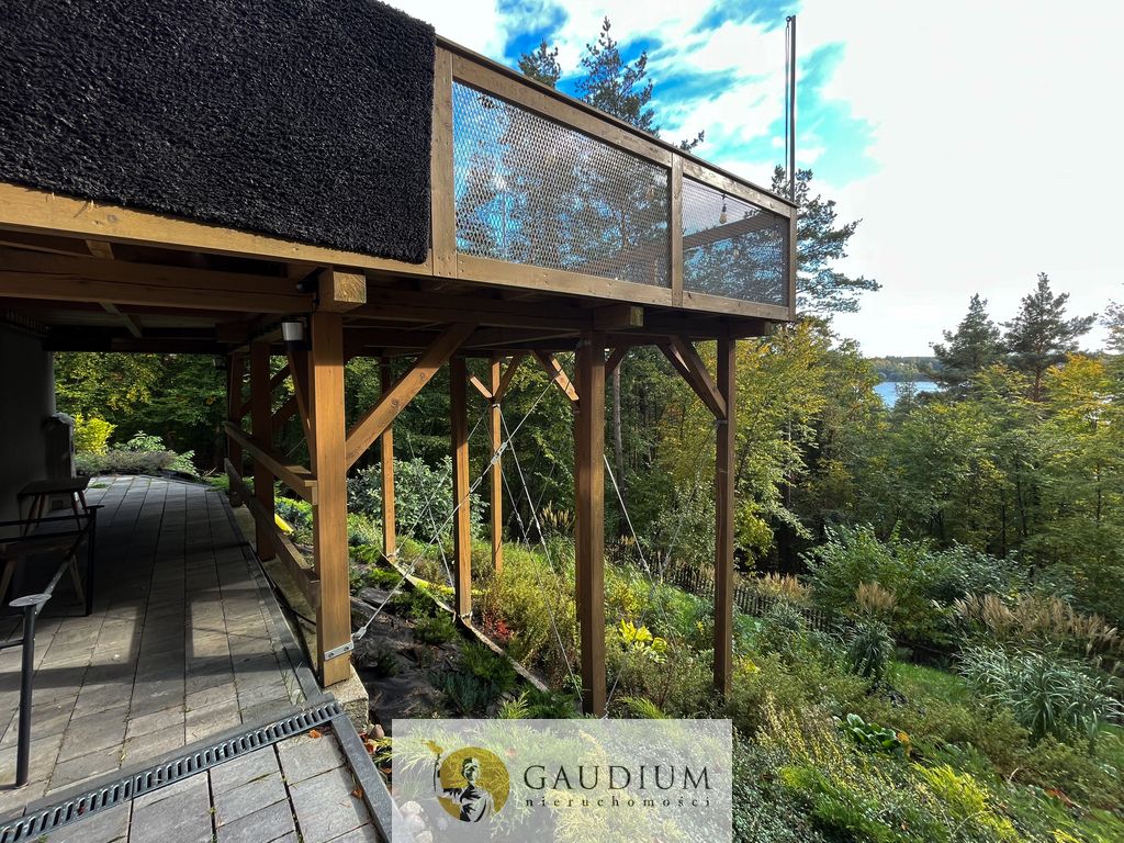 dom wolnostojący, 5 pokoi Borzestowska Huta. Zdjęcie 37