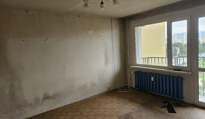 Mieszkanie 1-pokojowe Dzierżoniów, os. Różane