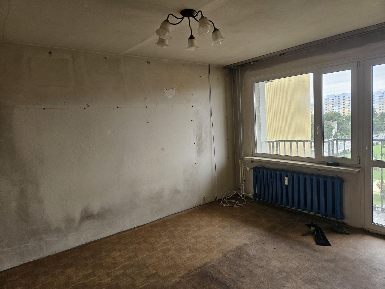 Mieszkanie 1-pokojowe Dzierżoniów, os. Różane