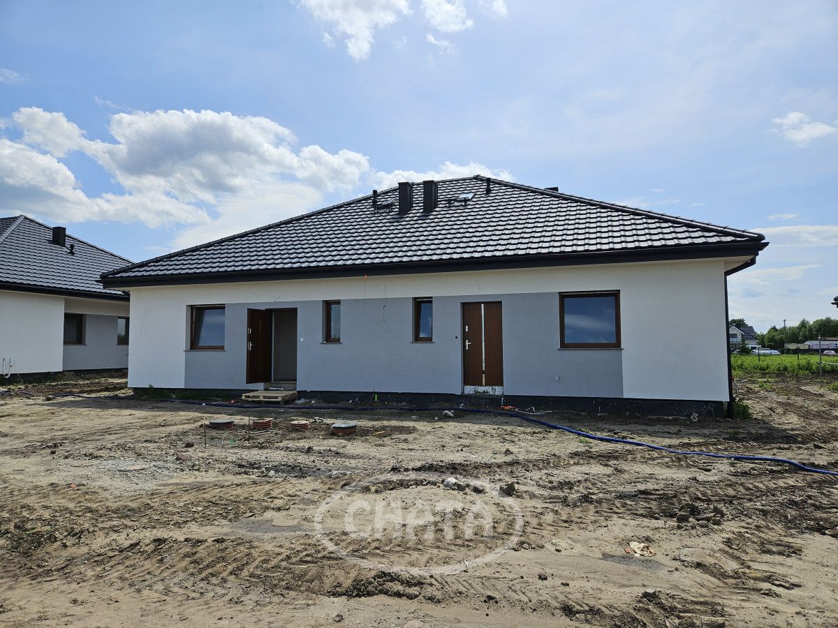 bliźniak, 4 pokoje Nadolice Małe