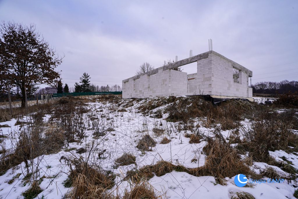 dom wolnostojący, 5 pokoi Alwernia, ul. Ignacego Krasickiego. Zdjęcie 2