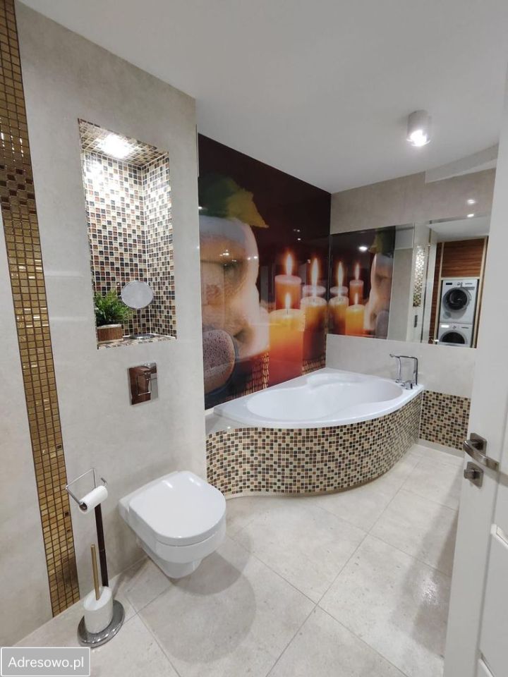 Mieszkanie 4-pokojowe Kościerzyna Centrum, ul. Stanisława Moniuszki. Zdjęcie 3