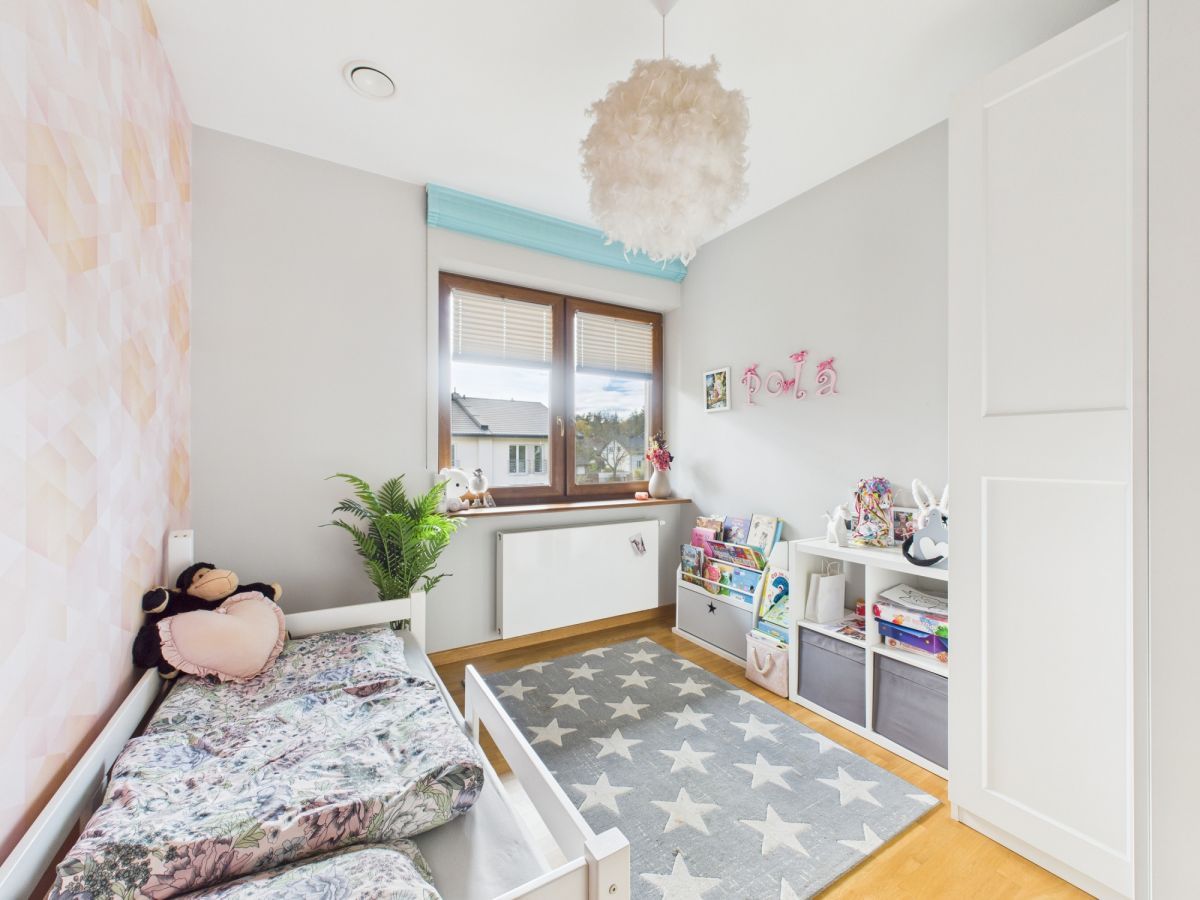 dom wolnostojący, 6 pokoi Zagościniec, ul. Szkolna. Zdjęcie 9