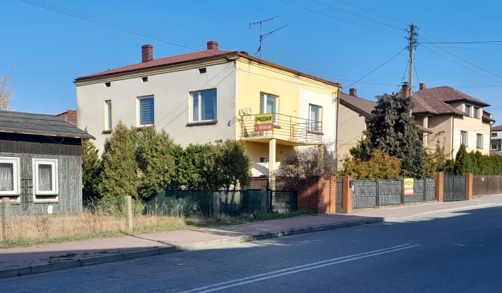 dom wolnostojący, 7 pokoi Blachownia Brzózka, ul. 1 Maja