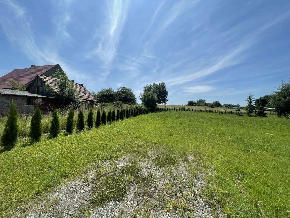 Działka budowlana Siodłkowice. Zdjęcie 2