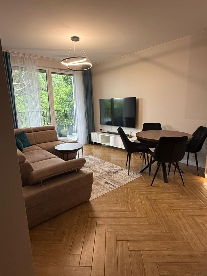 Mieszkanie 2-pokojowe Warszawa Targówek, ul. Janowiecka. Zdjęcie 1