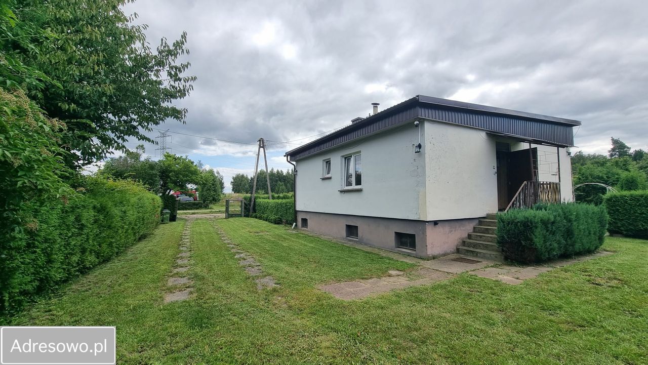 dom wolnostojący, 3 pokoje Leźno. Zdjęcie 8