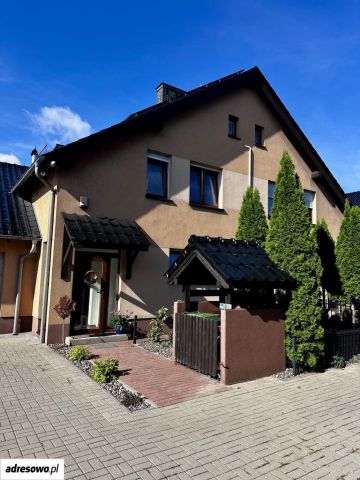 bliźniak, 4 pokoje Komorniki, ul. Fabianowska. Zdjęcie 1