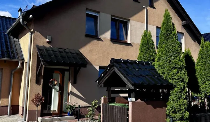 bliźniak, 4 pokoje Komorniki, ul. Fabianowska