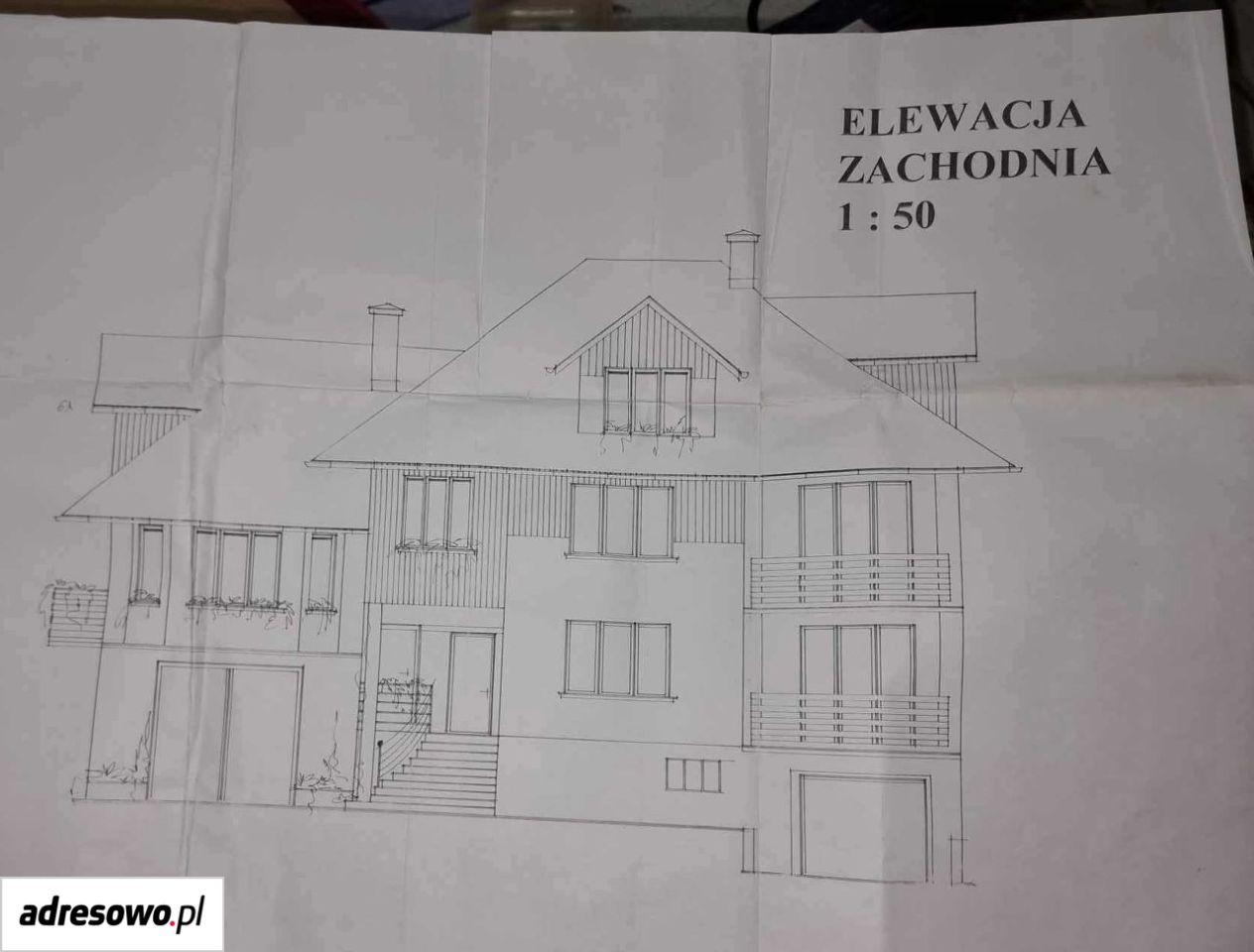 dom wolnostojący, 10 pokoi Janowice, ul. Janowicka. Zdjęcie 3