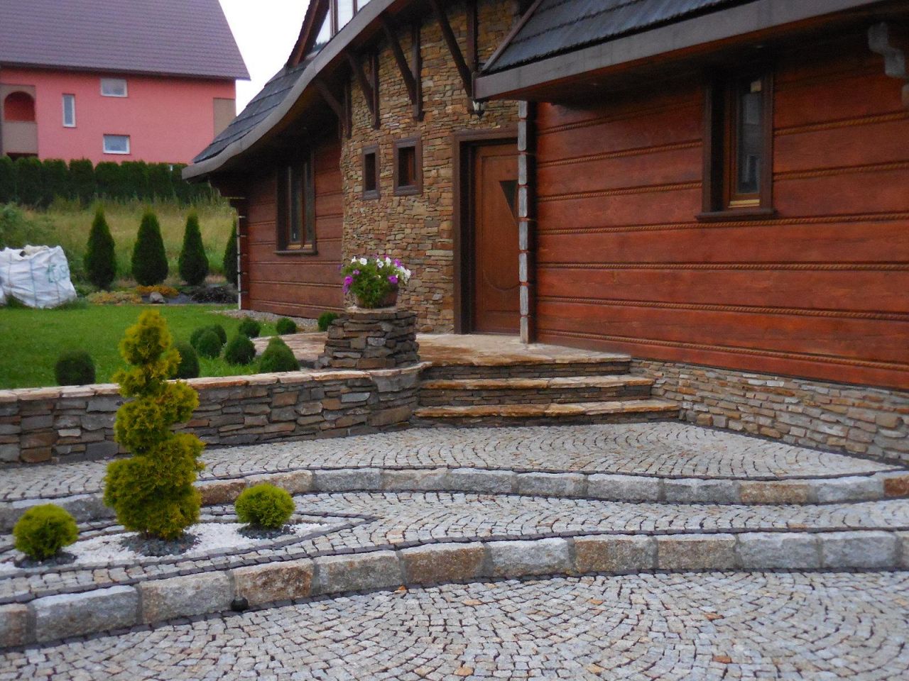 dworek, 6 pokoi Tylicz Osada, ul. Ogrodowa. Zdjęcie 3