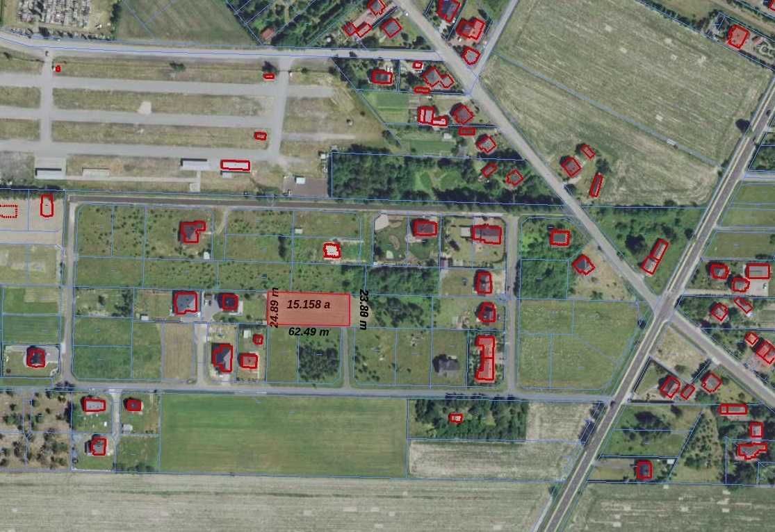 Działka budowlana Kozłów Biskupi, ul. Diamentowa. Zdjęcie 5