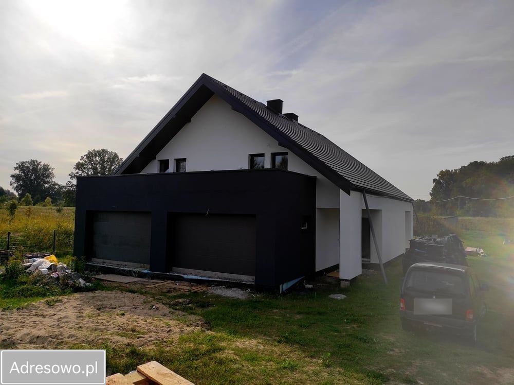 dom szeregowy, 4 pokoje Gajków, ul. Na Końcu Świata