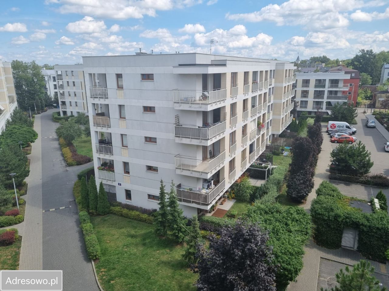 Mieszkanie 2-pokojowe Pruszków, ul. Ołówkowa