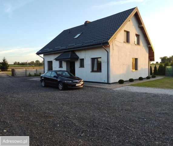 dom wolnostojący, 5 pokoi Łabiszyn-Wieś. Zdjęcie 1