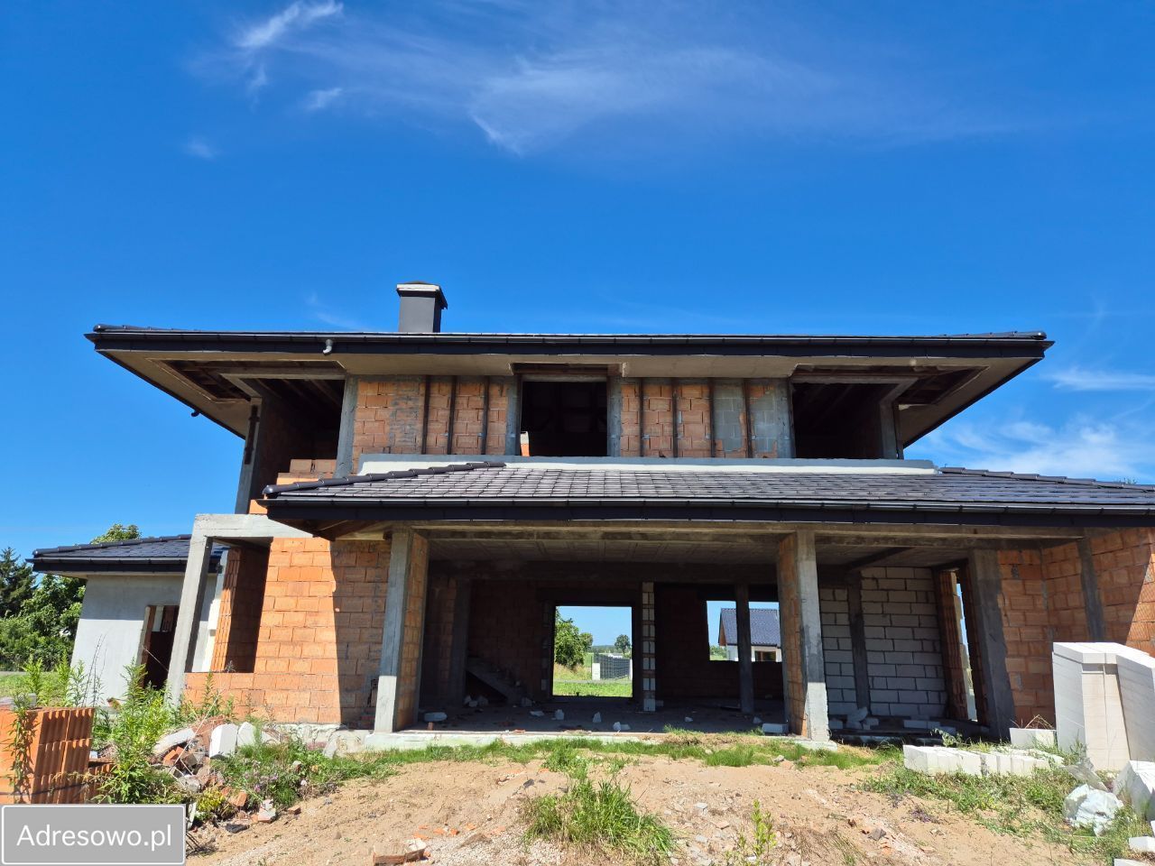 dom wolnostojący, 5 pokoi Szpetal Górny, ul. Sadowa. Zdjęcie 5