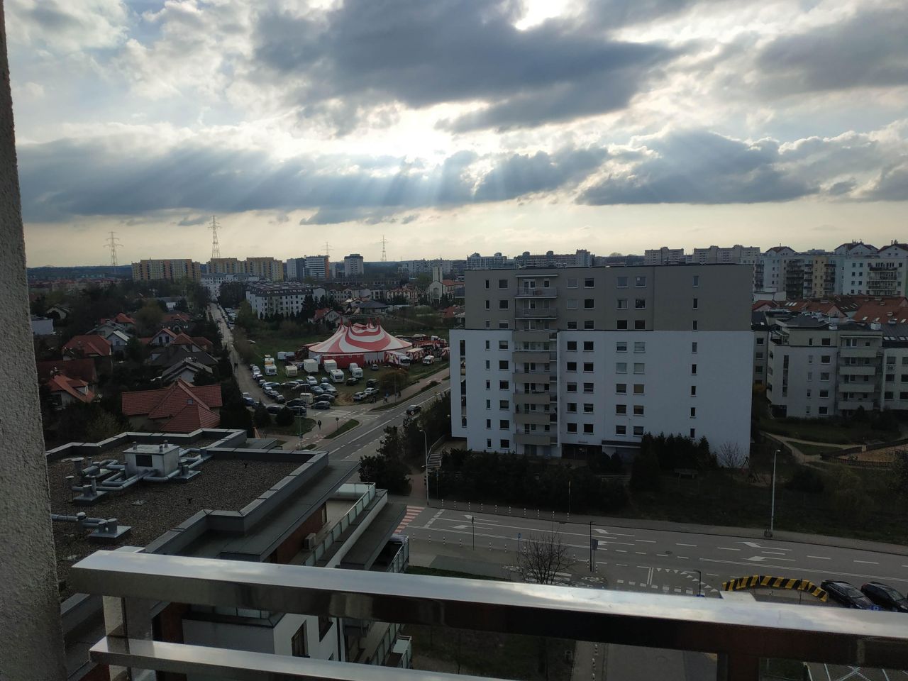 Mieszkanie 2-pokojowe Warszawa Tarchomin, ul. Topolowa