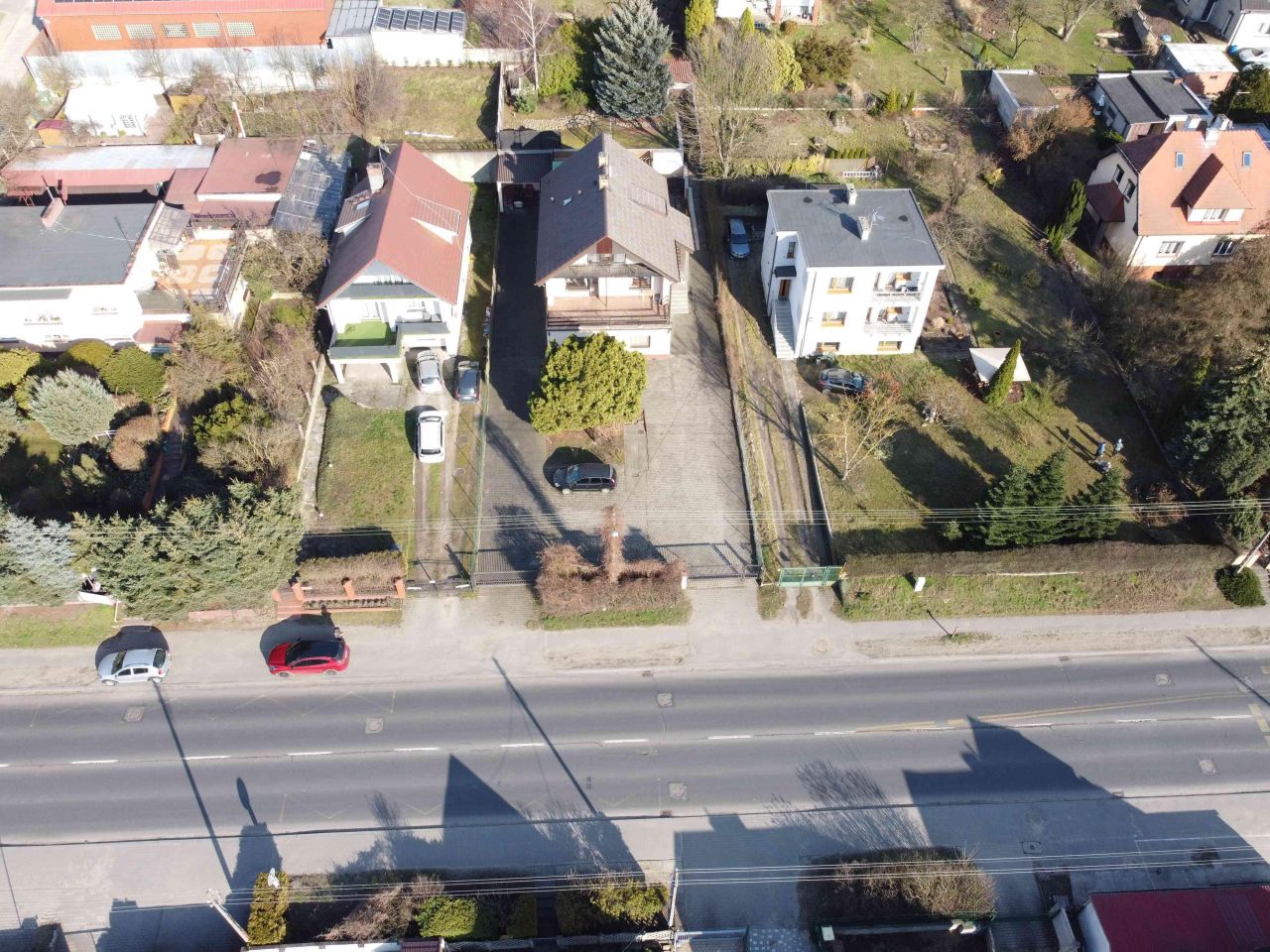 dom wolnostojący, 12 pokoi Czerwonak, ul. Gdyńska. Zdjęcie 9