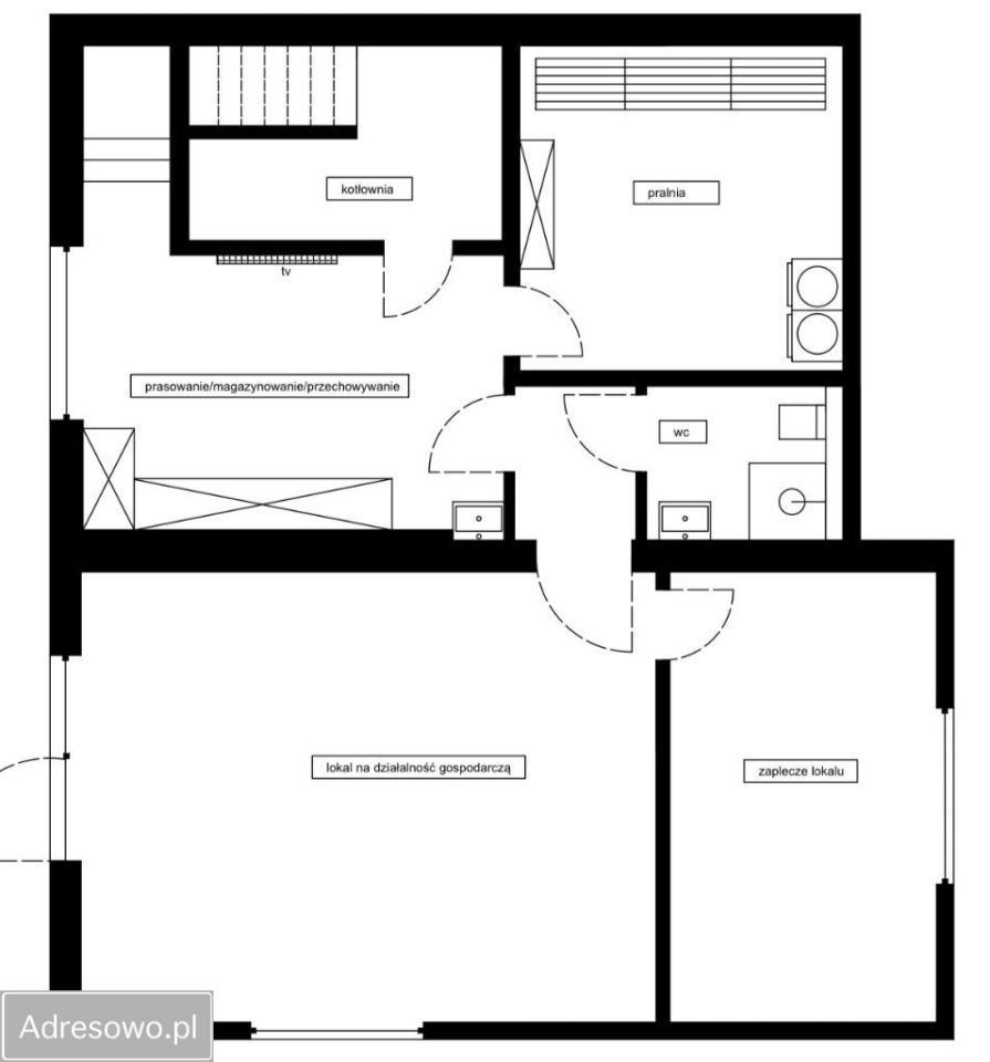 dom wolnostojący, 4 pokoje Starowa Góra. Zdjęcie 3