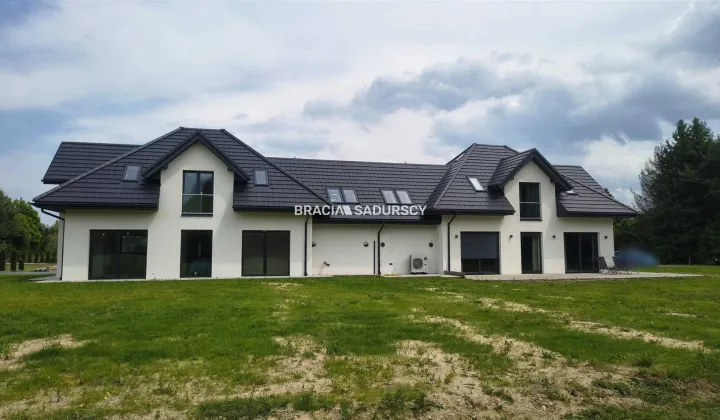 Działka budowlana Kraków Zwierzyniec, ul. Rybna