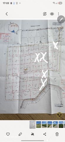 Działka budowlana Gdańsk Klukowo, ul. Radiowa. Zdjęcie 1