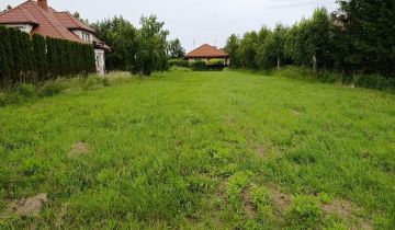 Działka budowlana Kajetany