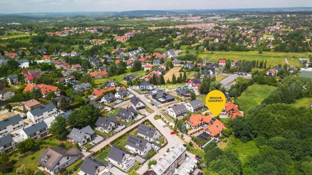 bliźniak, 5 pokoi Libertów, ul. św. Floriana. Zdjęcie 24