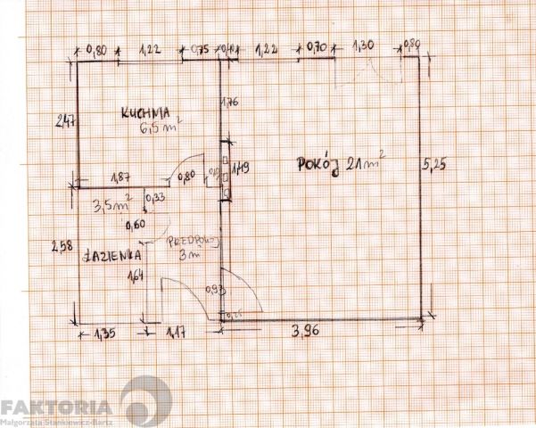 Mieszkanie 1-pokojowe Szczecin Śródmieście, al. Wyzwolenia. Zdjęcie 49